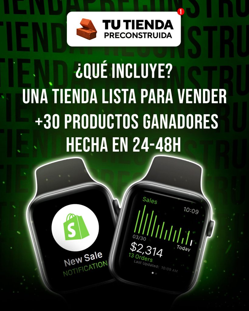 Emprender sin experiencia técnica es fácil gracias a esta tienda online configurada para principiantes