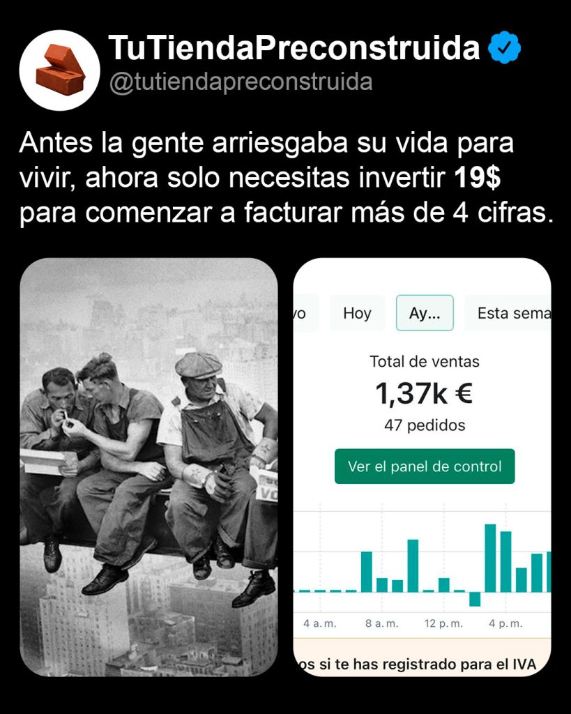 Generar beneficios con E-Commerce nunca fue tan fácil