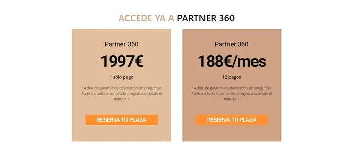 La libertad financiera está barata con este curso de marketing de afiliados