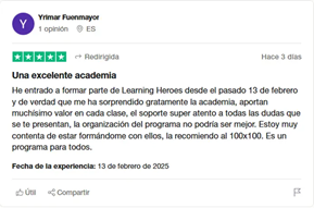 Otra opinión sobre este curso de criptomonedas